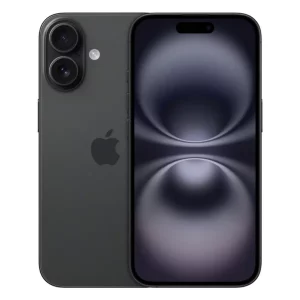 Apple Iphone 16 256GB Black