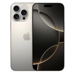 Apple Iphone 16 Pro Max 256GB Natural Titanium