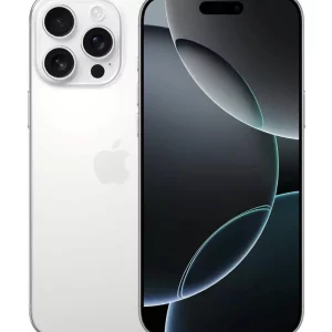 Apple Iphone 16 Pro Max 512GB White Titanium